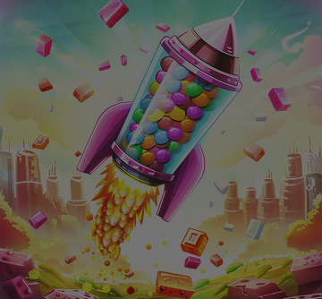 Sugar Rush 1000